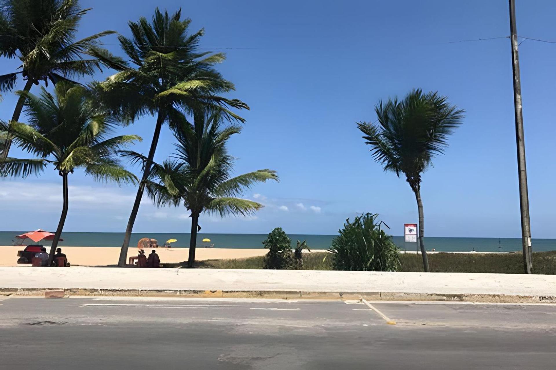 Rio Park Av, Sea View One - By Trh Home Stay Ресифи Экстерьер фото