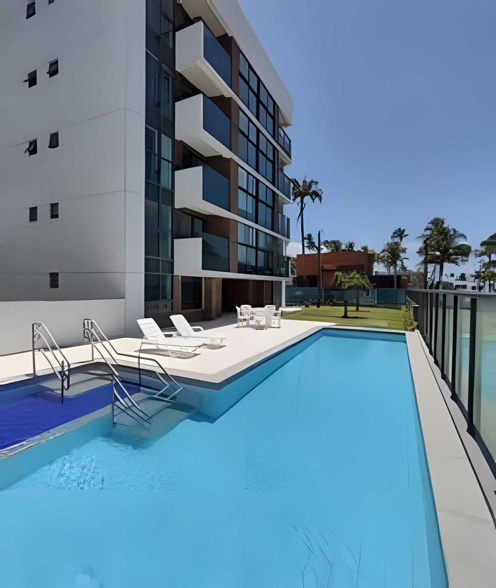 Rio Park Av, Sea View One - By Trh Home Stay Ресифи Экстерьер фото