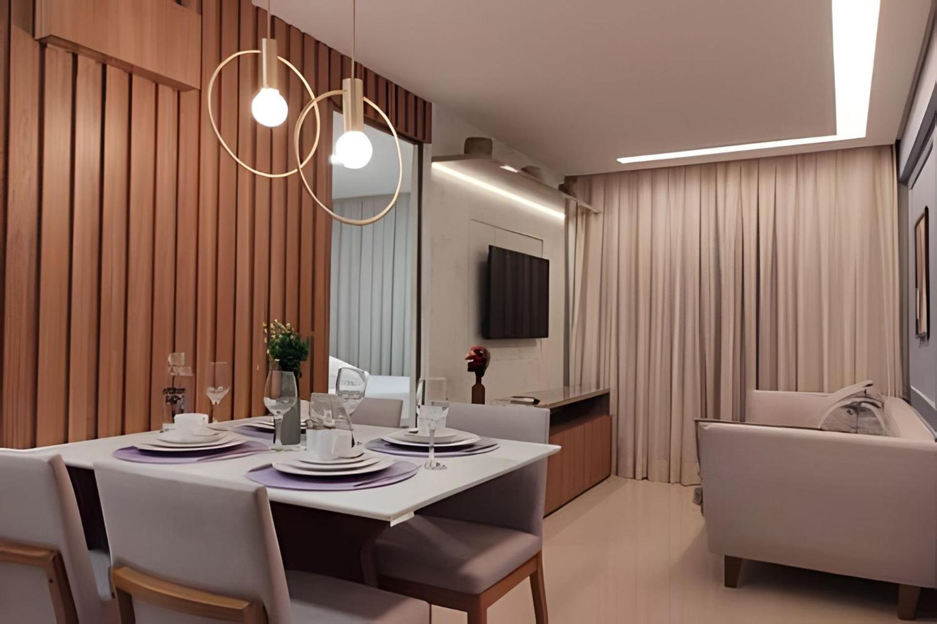 Rio Park Av, Sea View One - By Trh Home Stay Ресифи Экстерьер фото