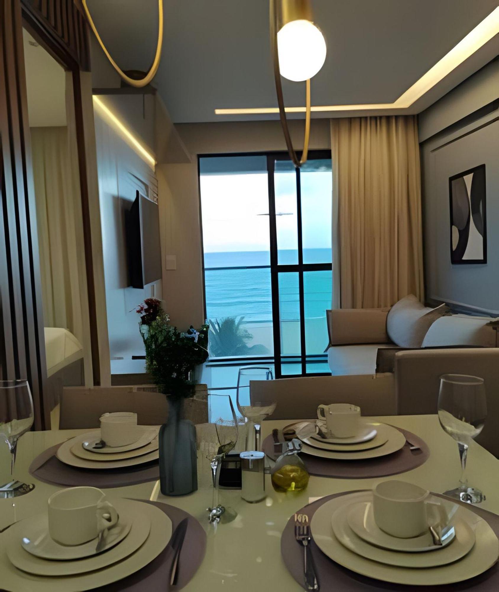 Rio Park Av, Sea View One - By Trh Home Stay Ресифи Экстерьер фото