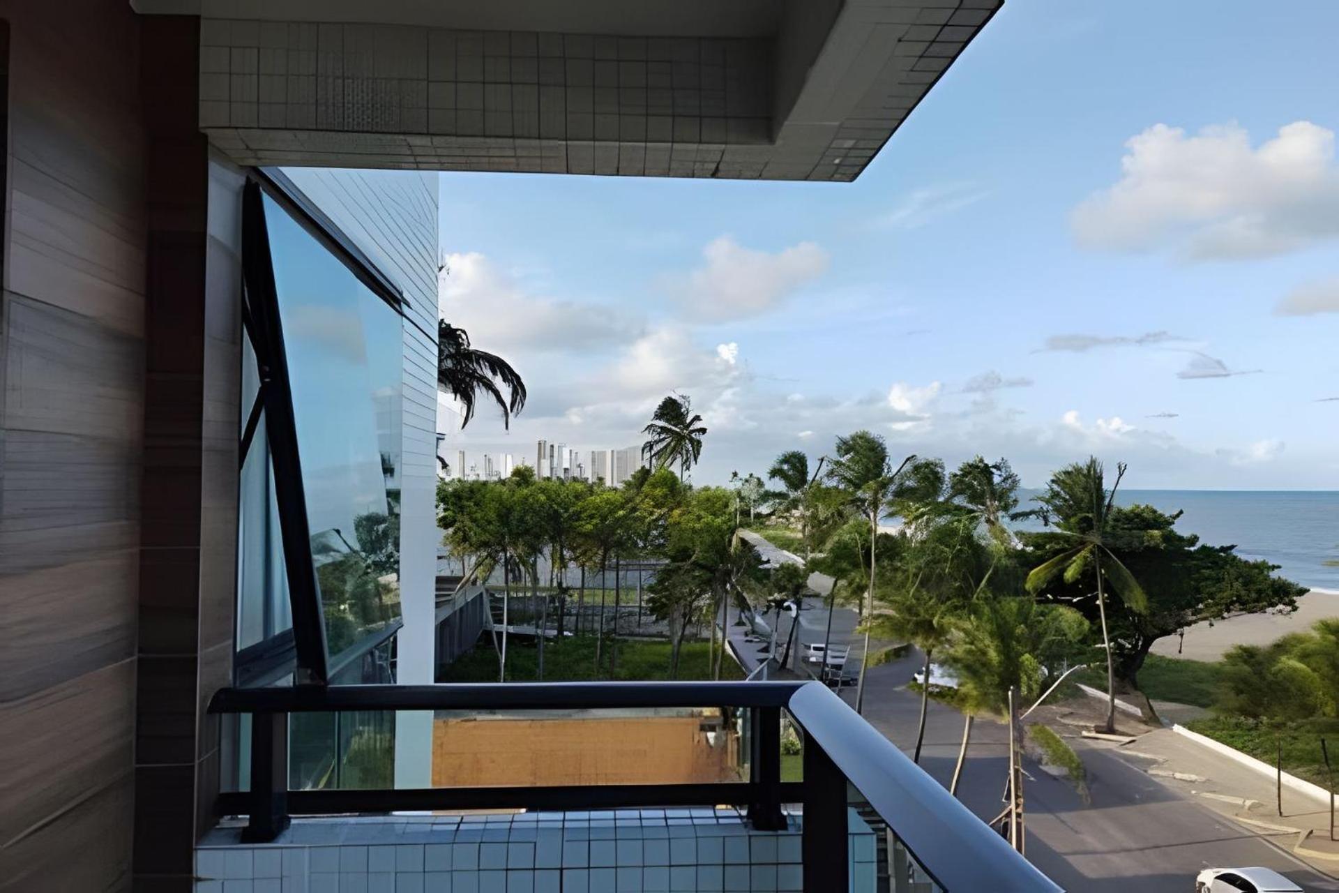 Rio Park Av, Sea View One - By Trh Home Stay Ресифи Экстерьер фото