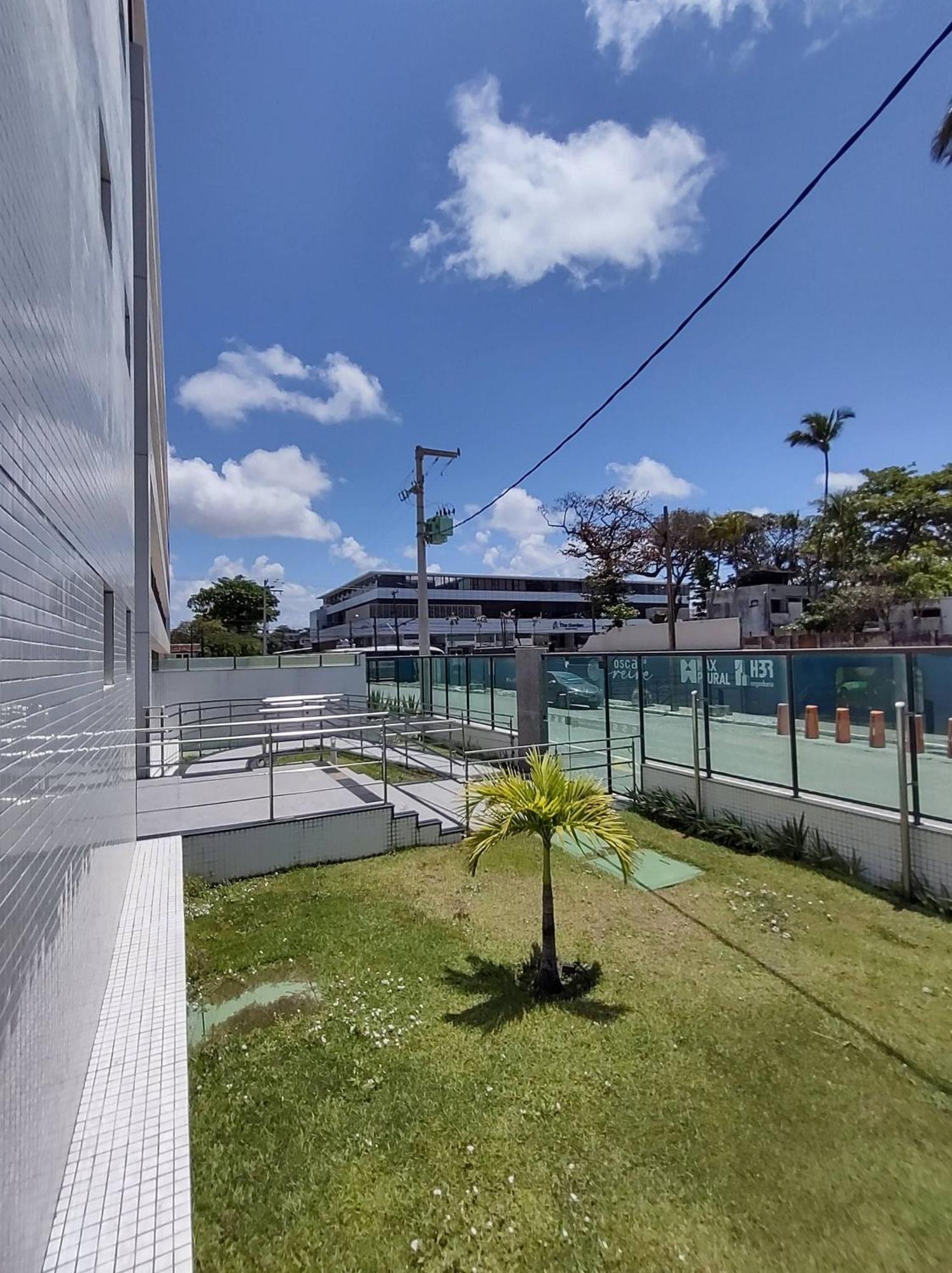 Rio Park Av, Sea View One - By Trh Home Stay Ресифи Экстерьер фото